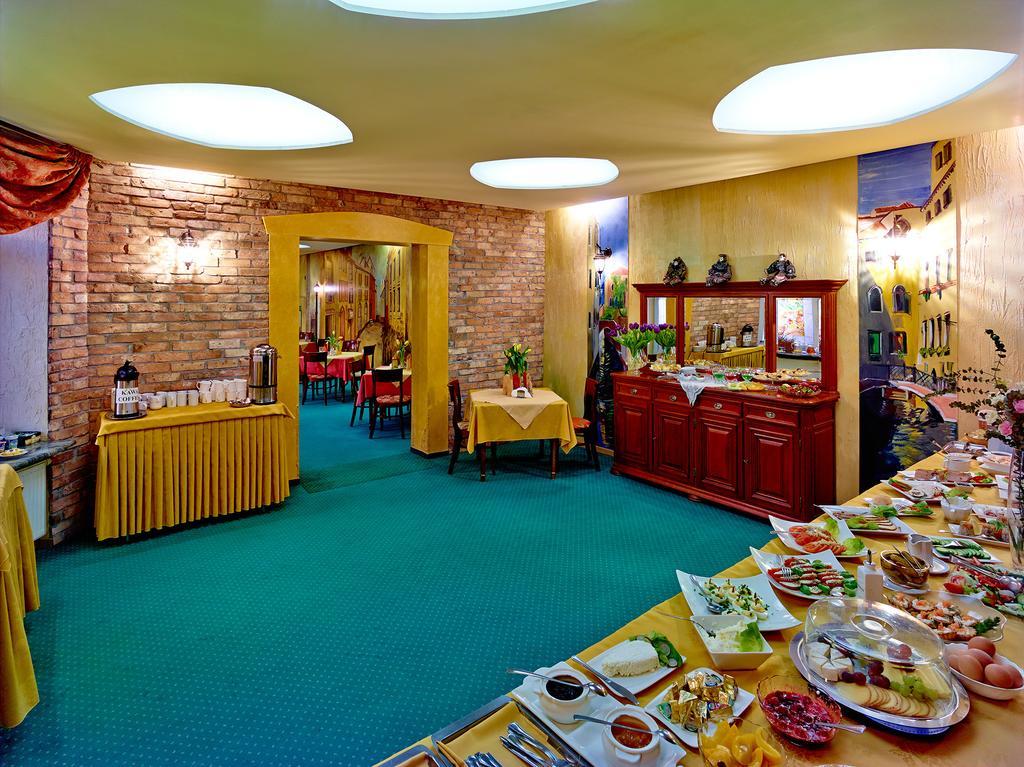 Hotel Wenecki Częstochowa Zewnętrze zdjęcie