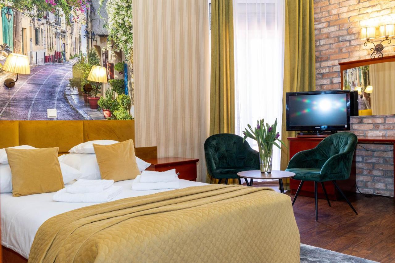 Hotel Wenecki Częstochowa Zewnętrze zdjęcie